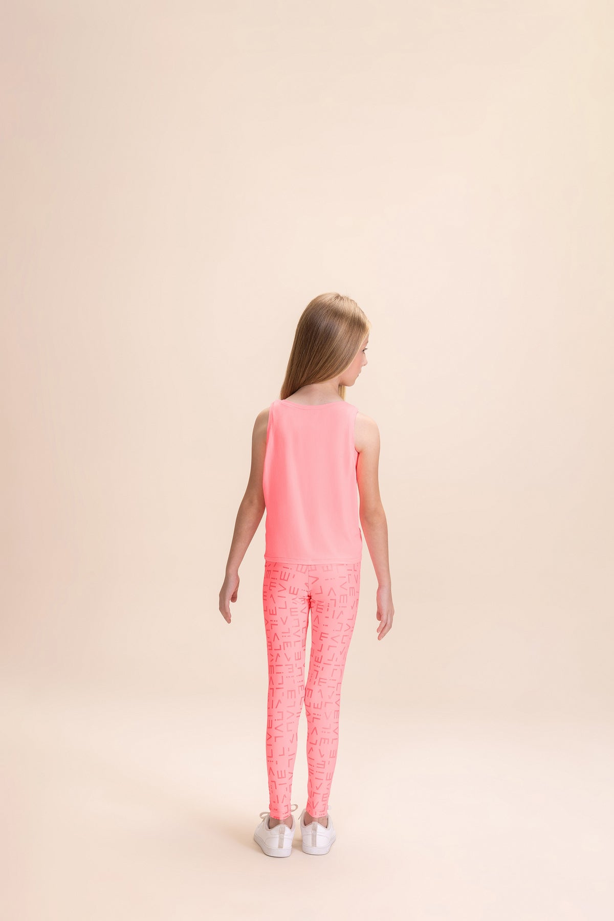 LIVE! Comfort Crop Kids Top