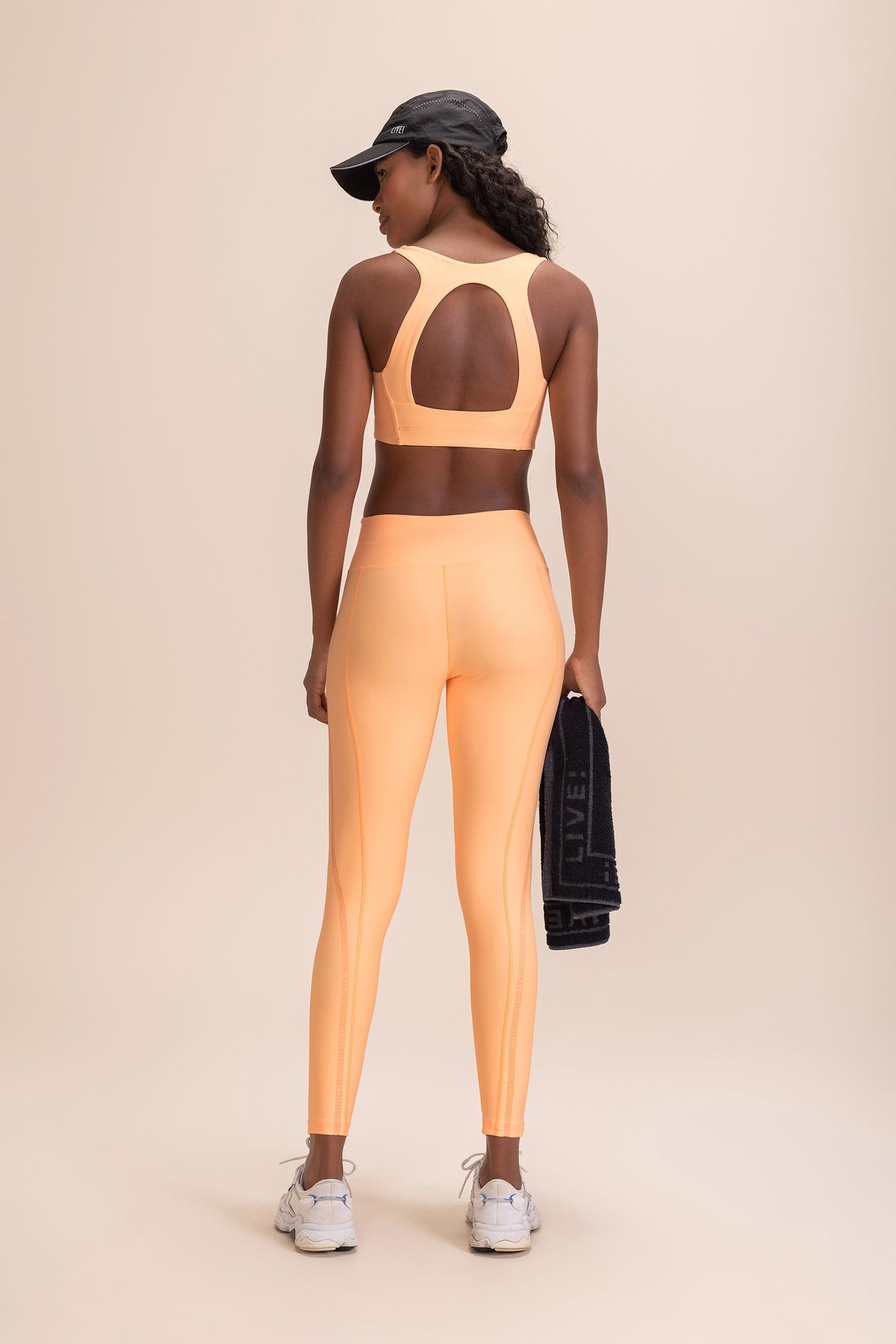 Dynamic Mat Sports Bra