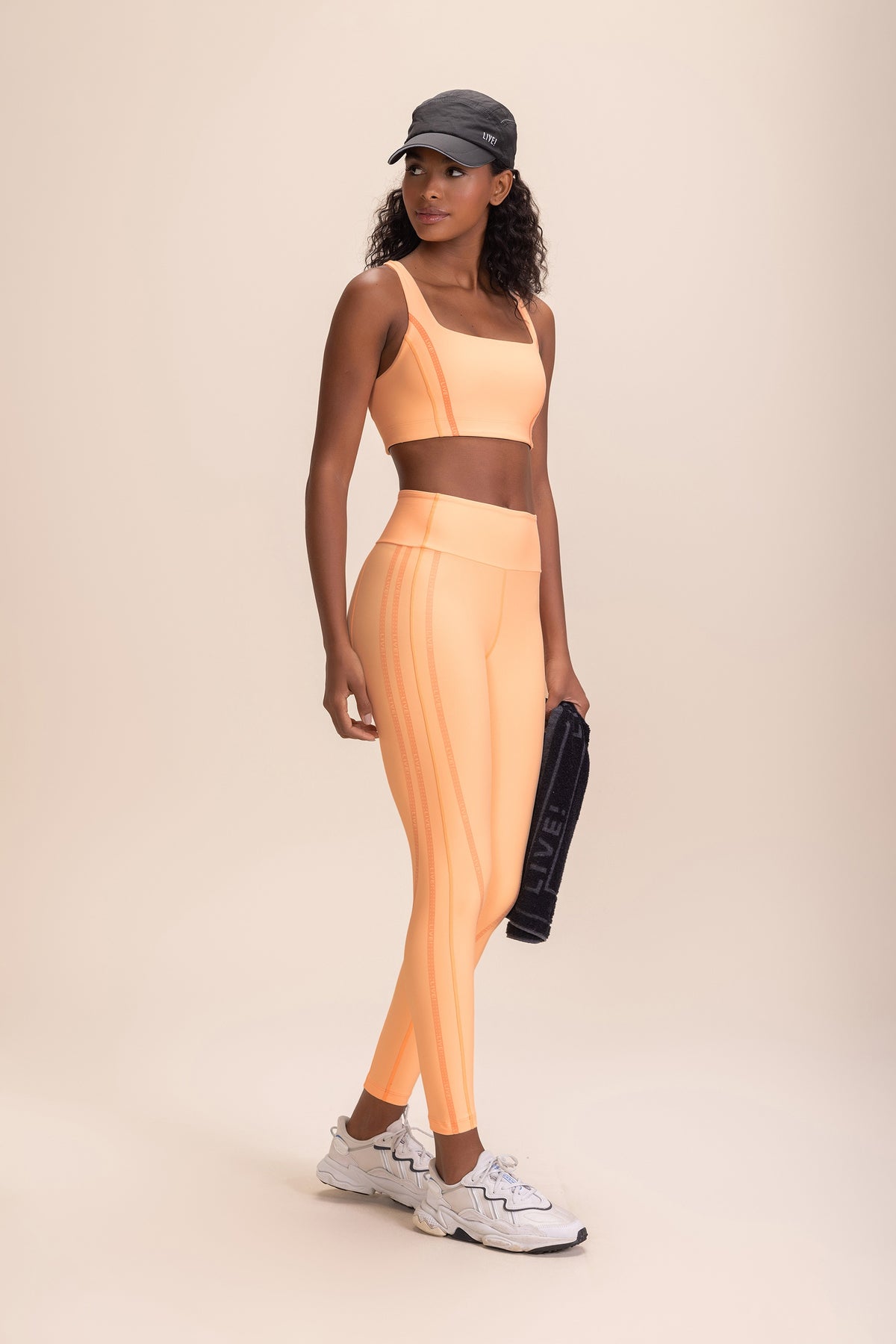 Dynamic Mat Sports Bra