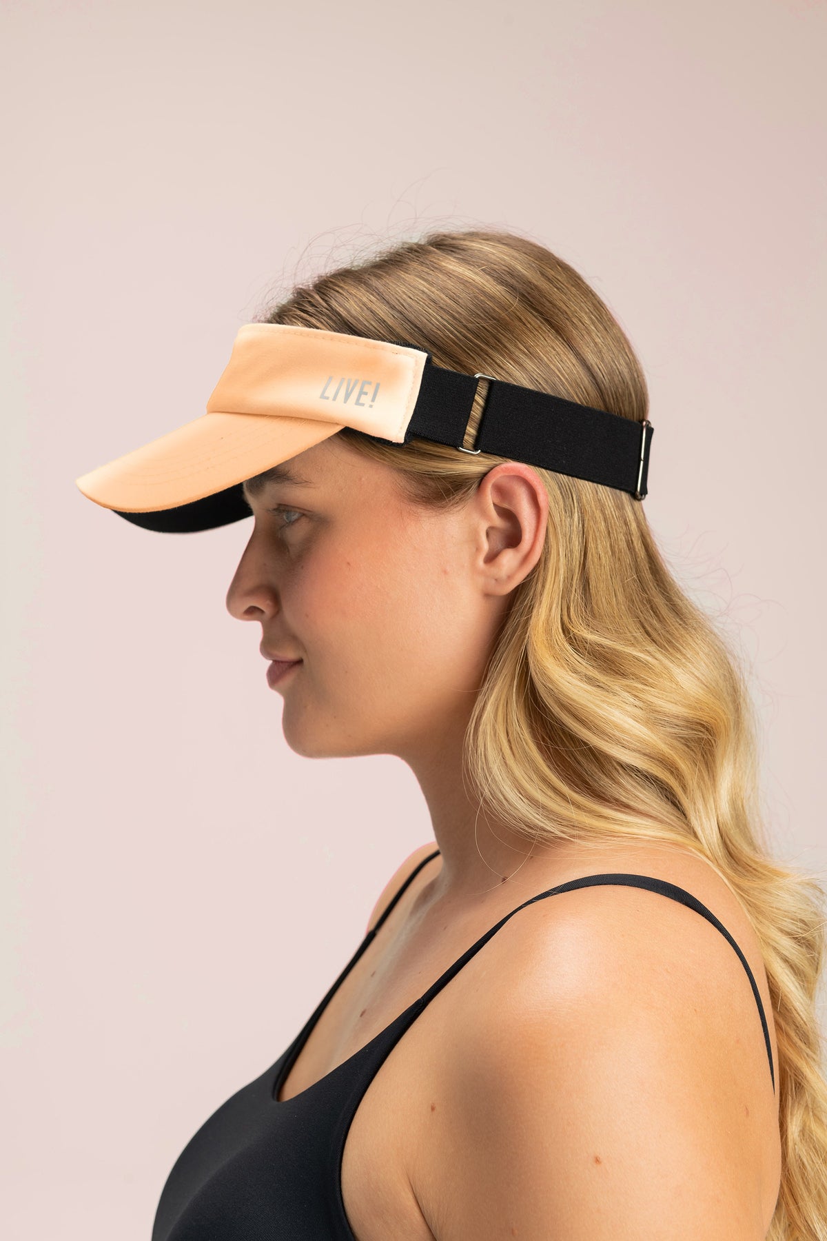 Unissex Speed Run Visor