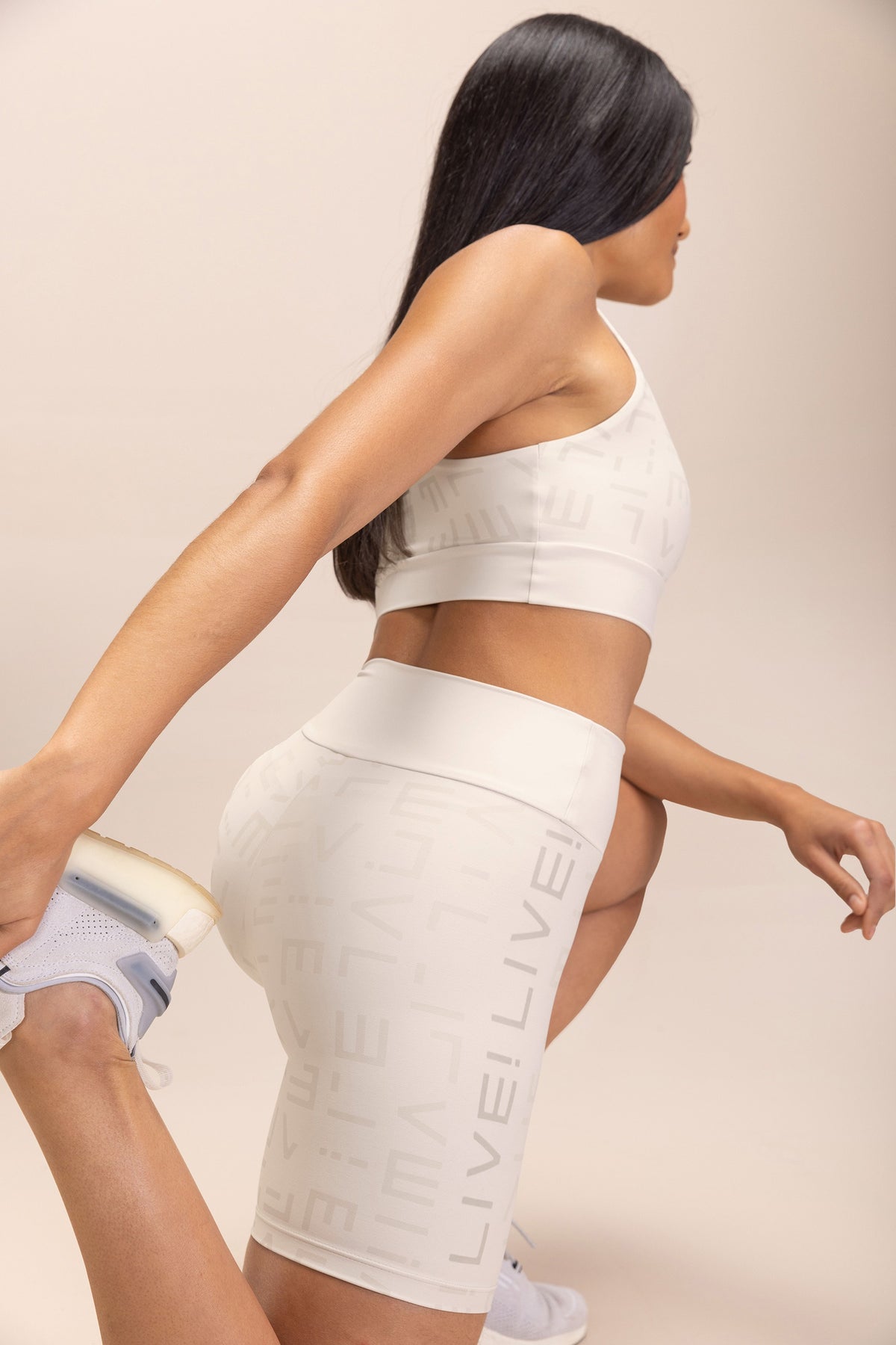 Hydefit® Adaptiv Icon Long Shorts