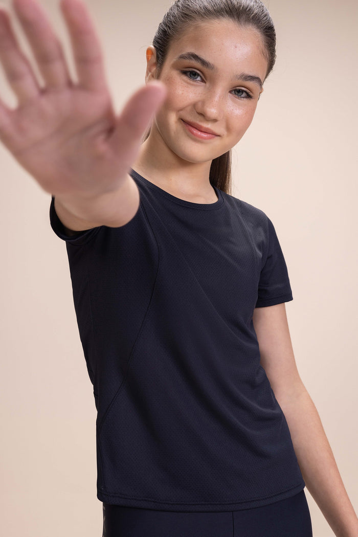 Action Side Kids Tee