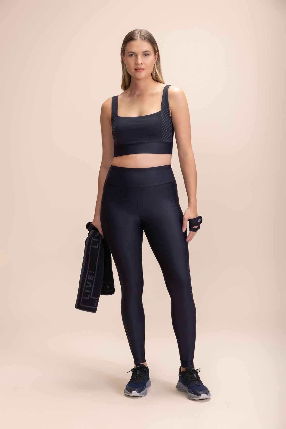 Sense Pro Fleece Stirrup Leggings