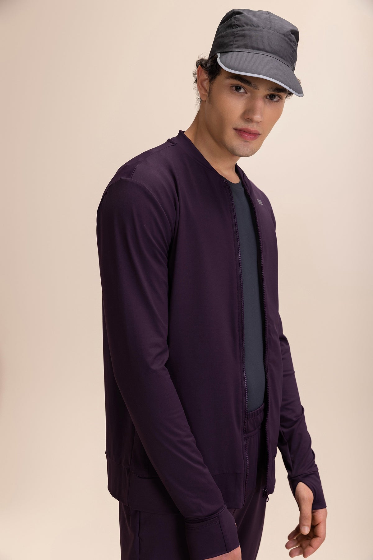 Fleece Men's Jacket