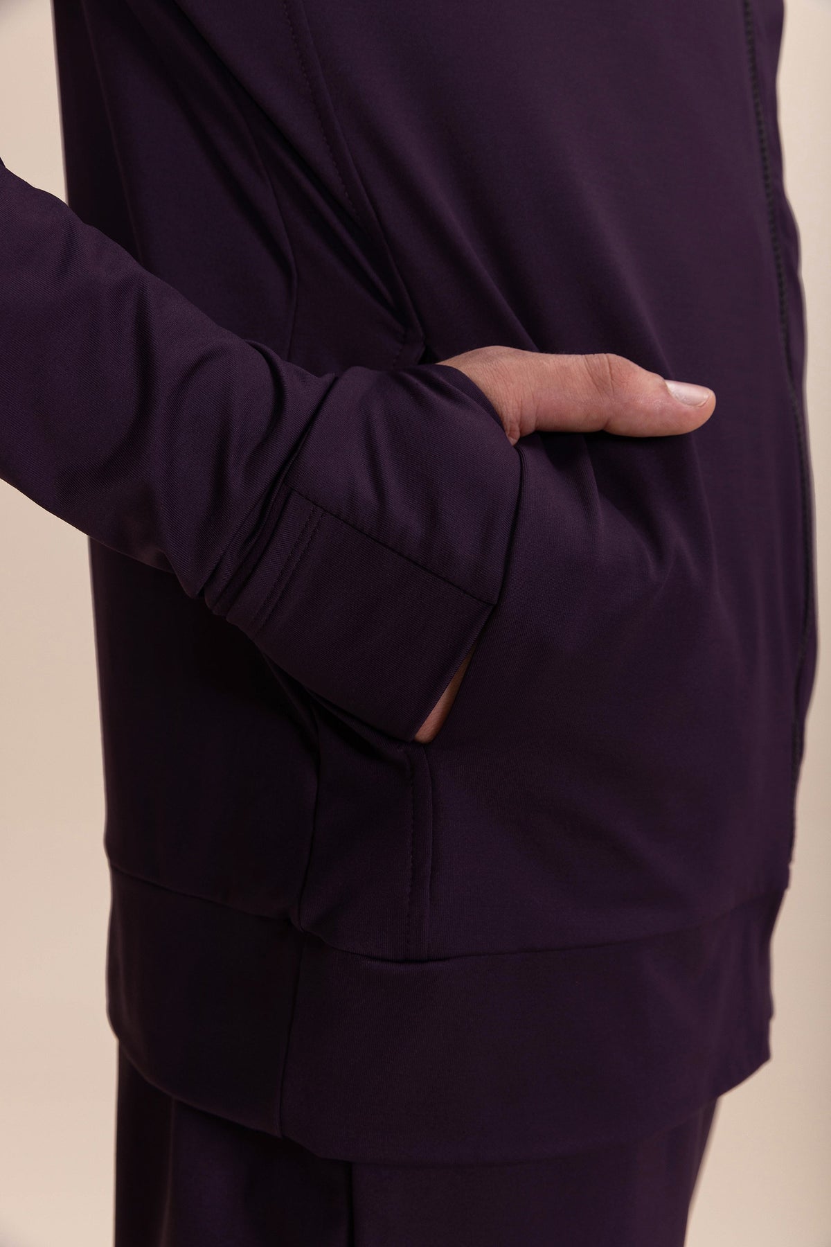 Fleece Men's Jacket