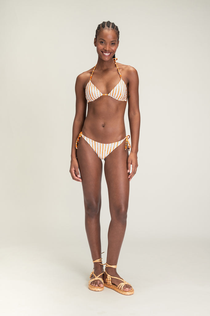Spring Tie Bikini Bottom