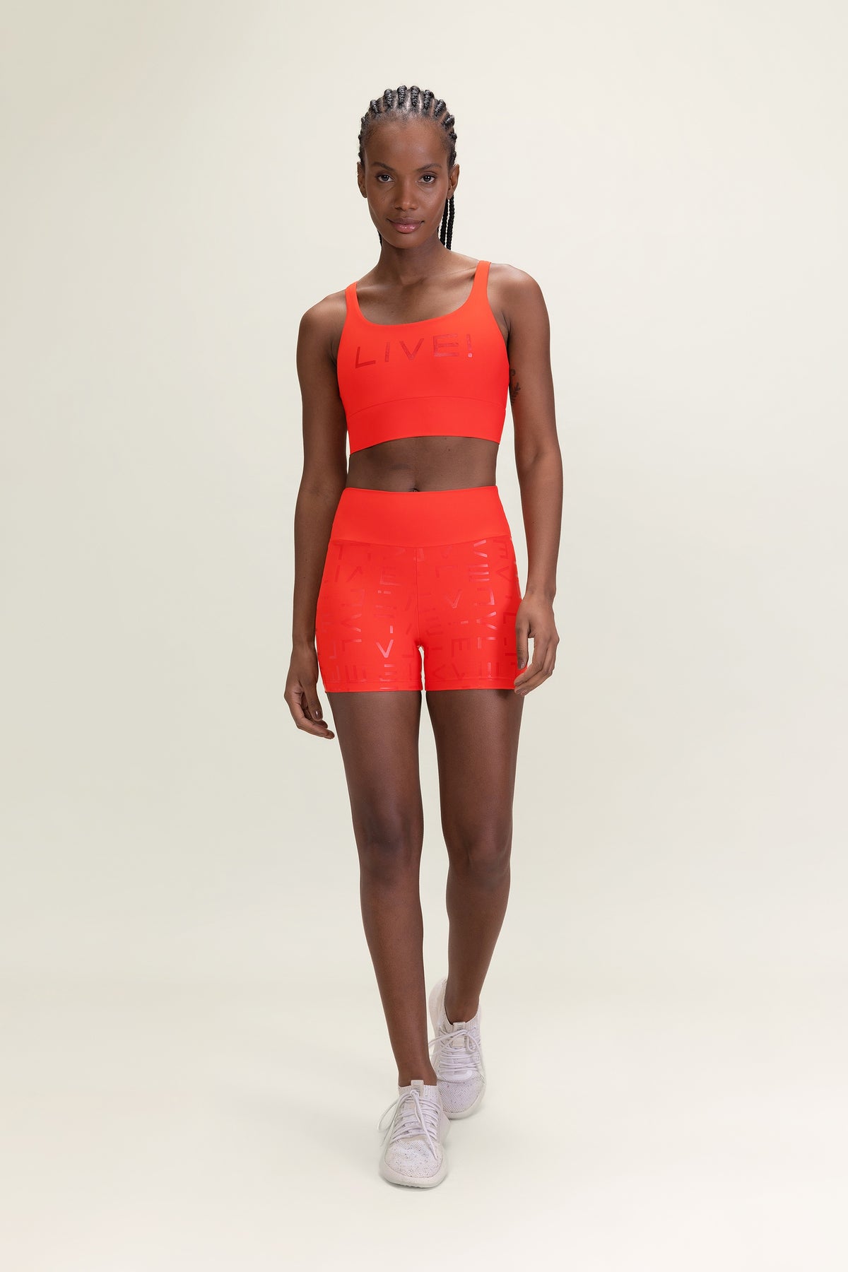 Hydefit® Adaptiv Icon Fit Shorts