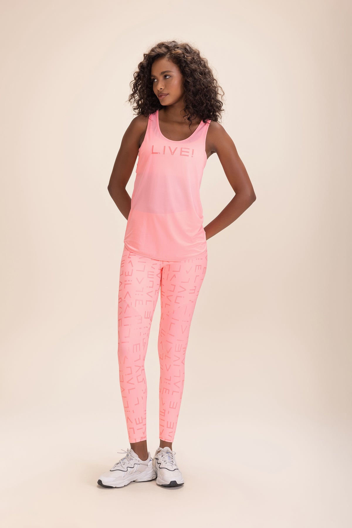 LIVE! Comfort Tank Top