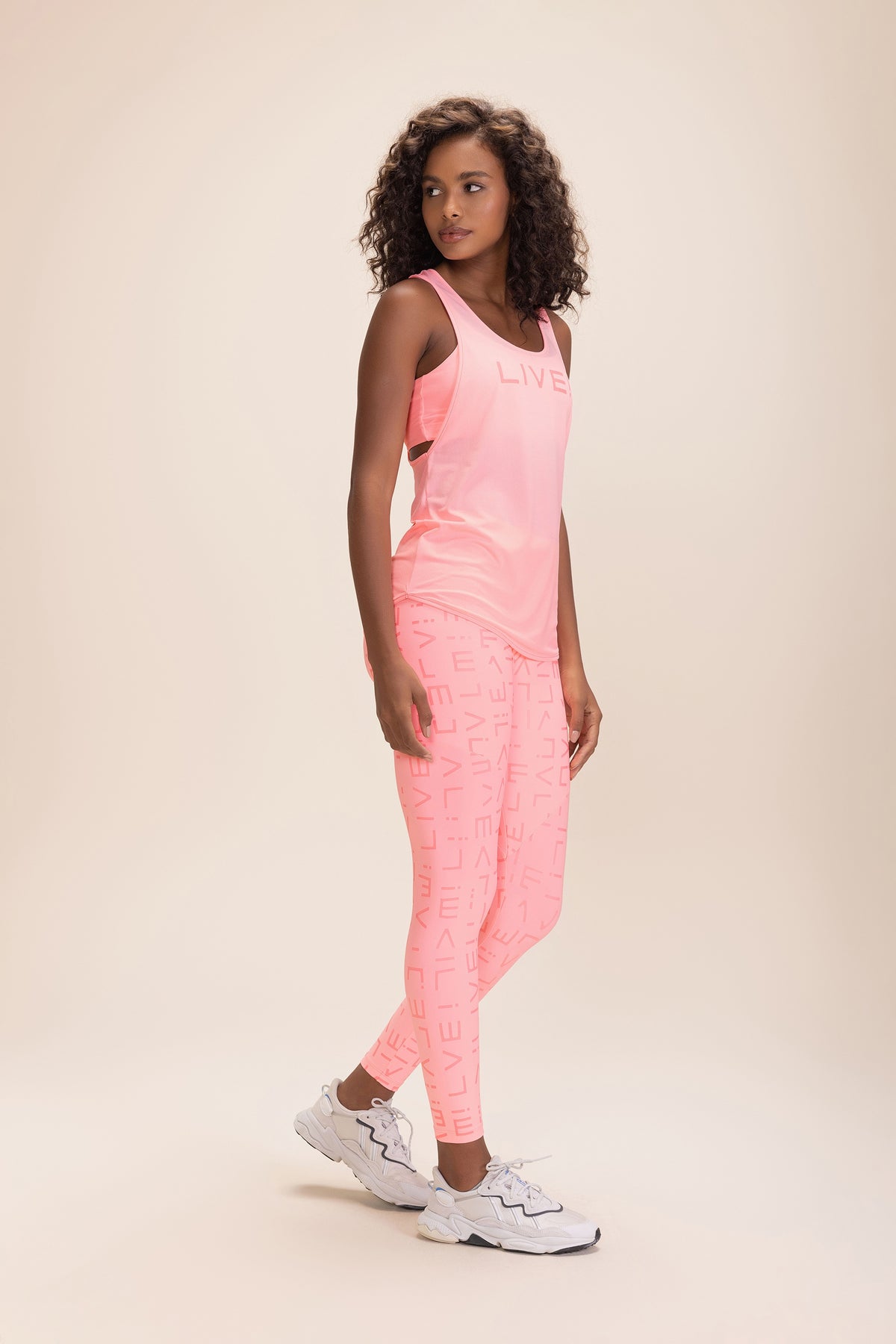 LIVE! Comfort Tank Top