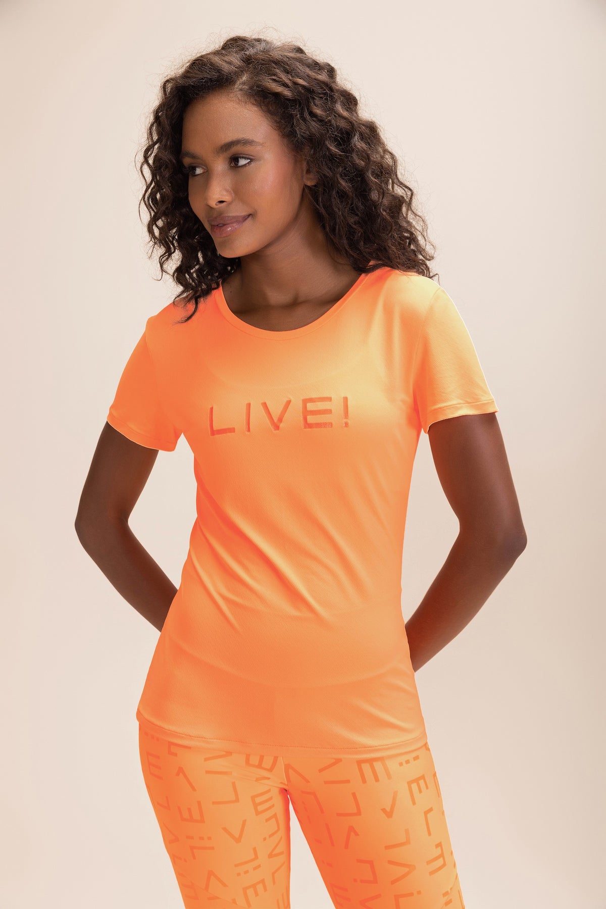 LIVE! Comfort T-Shirt