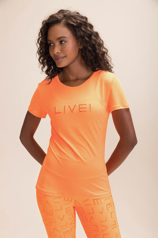 LIVE! Comfort T-Shirt