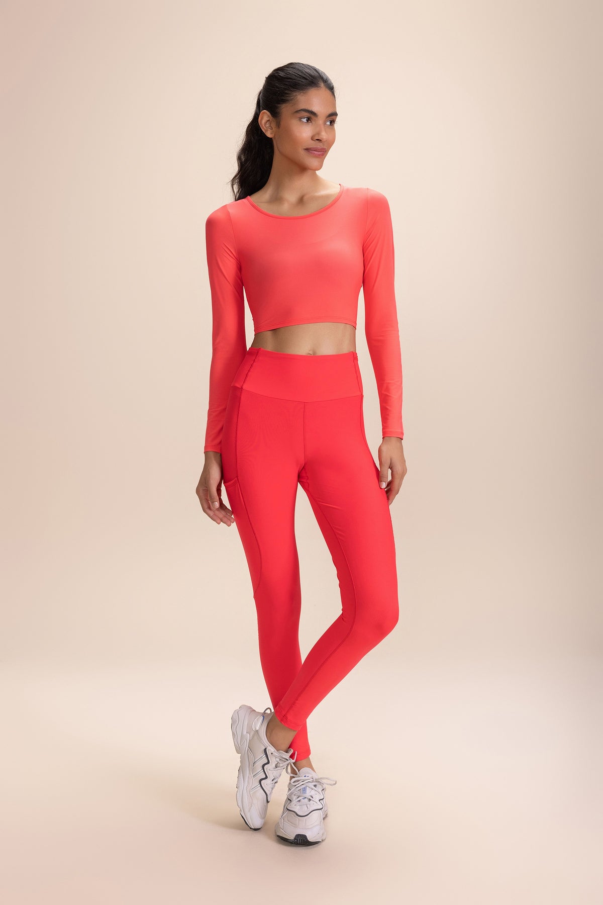 Six Pockets Speed Leggings