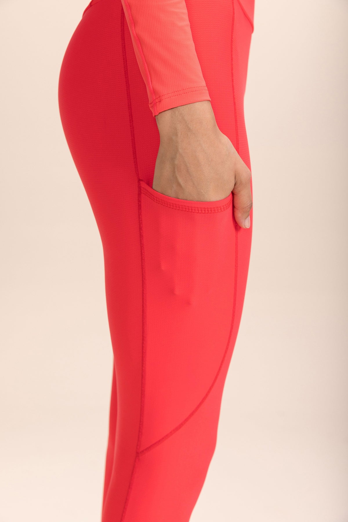 Six Pockets Speed Leggings