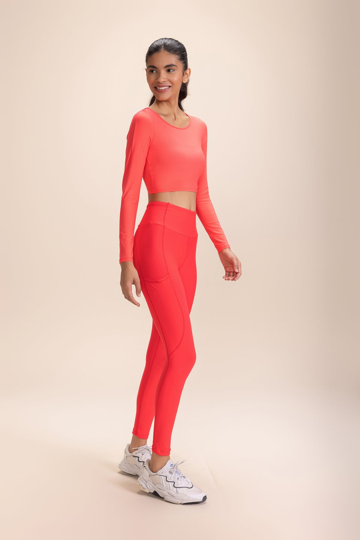 Six Pockets Speed Leggings