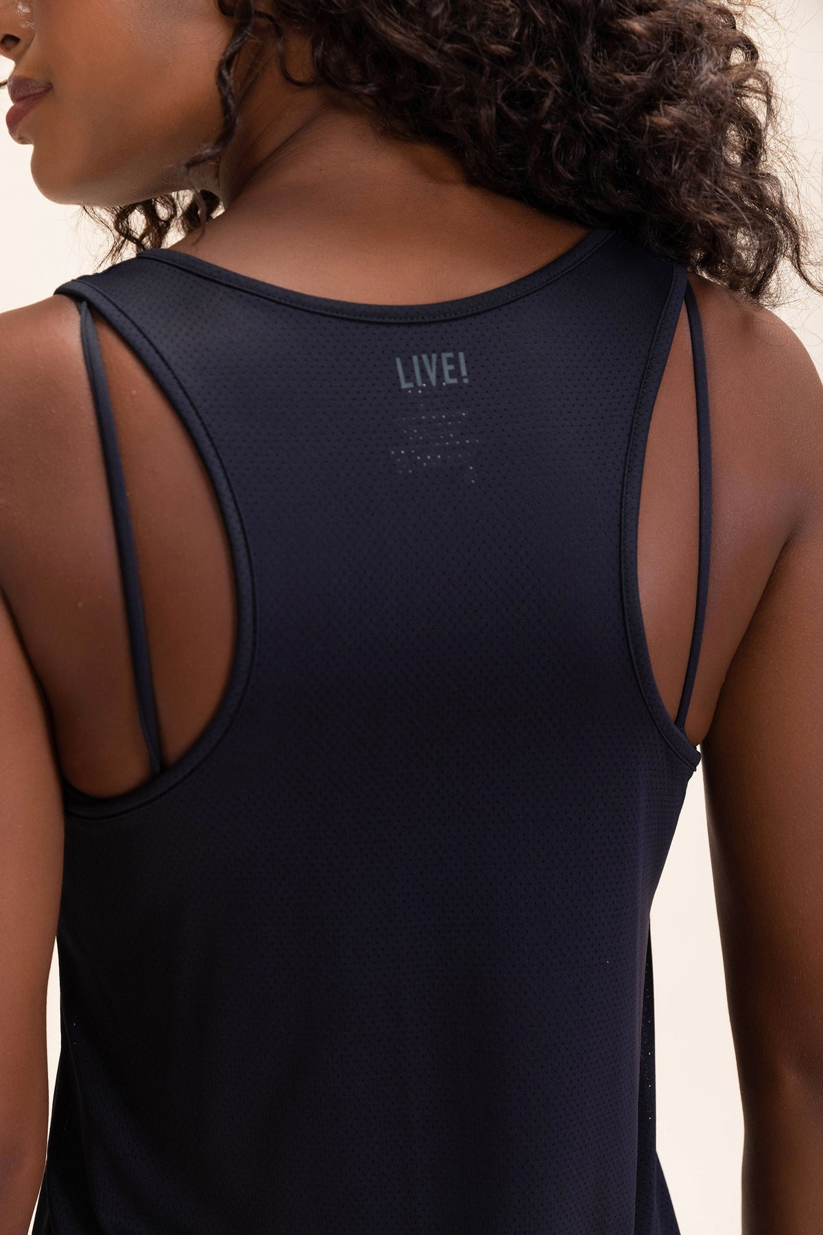 LIVE! Action Tank Top