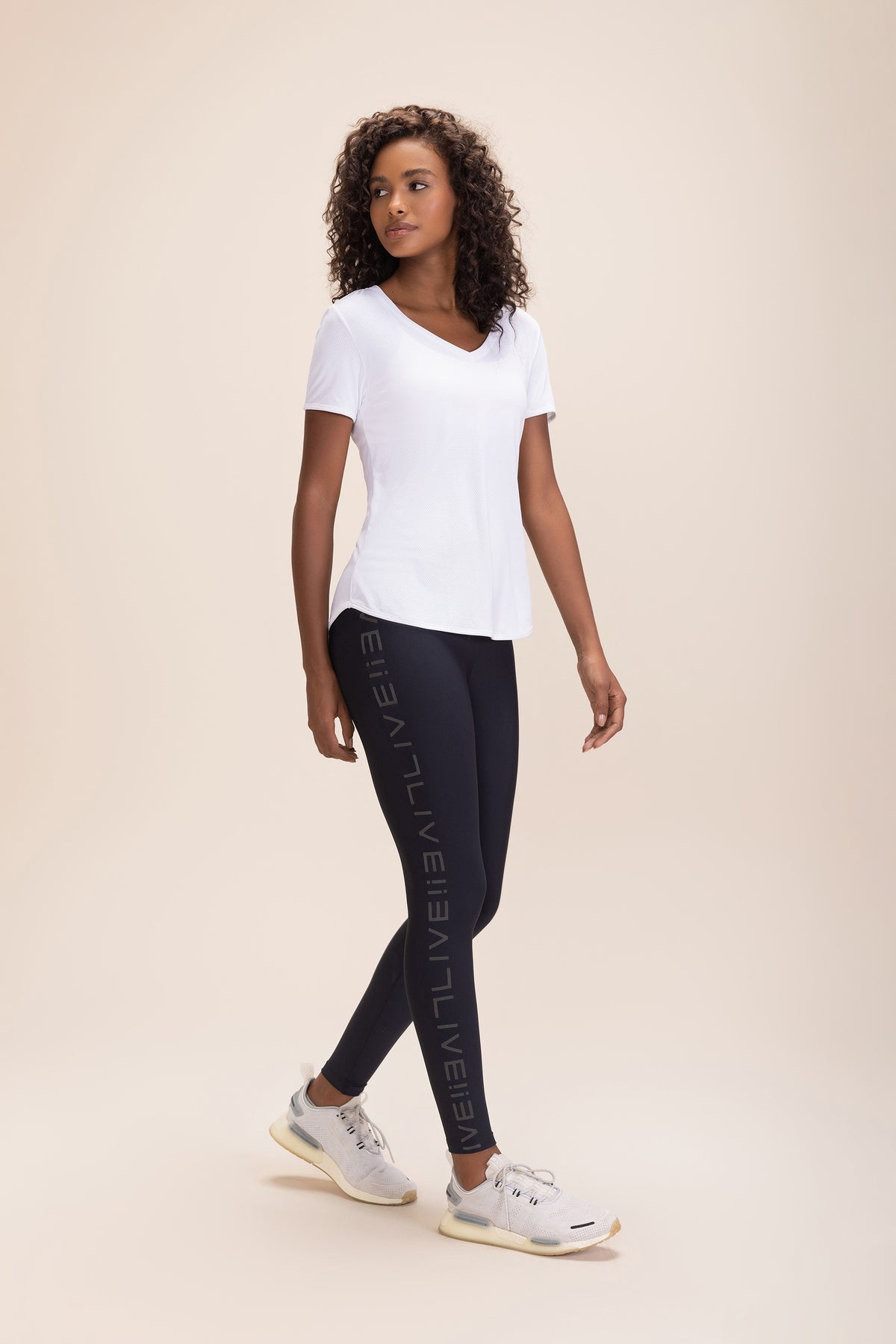 LIVE! Fit Action T-shirt
