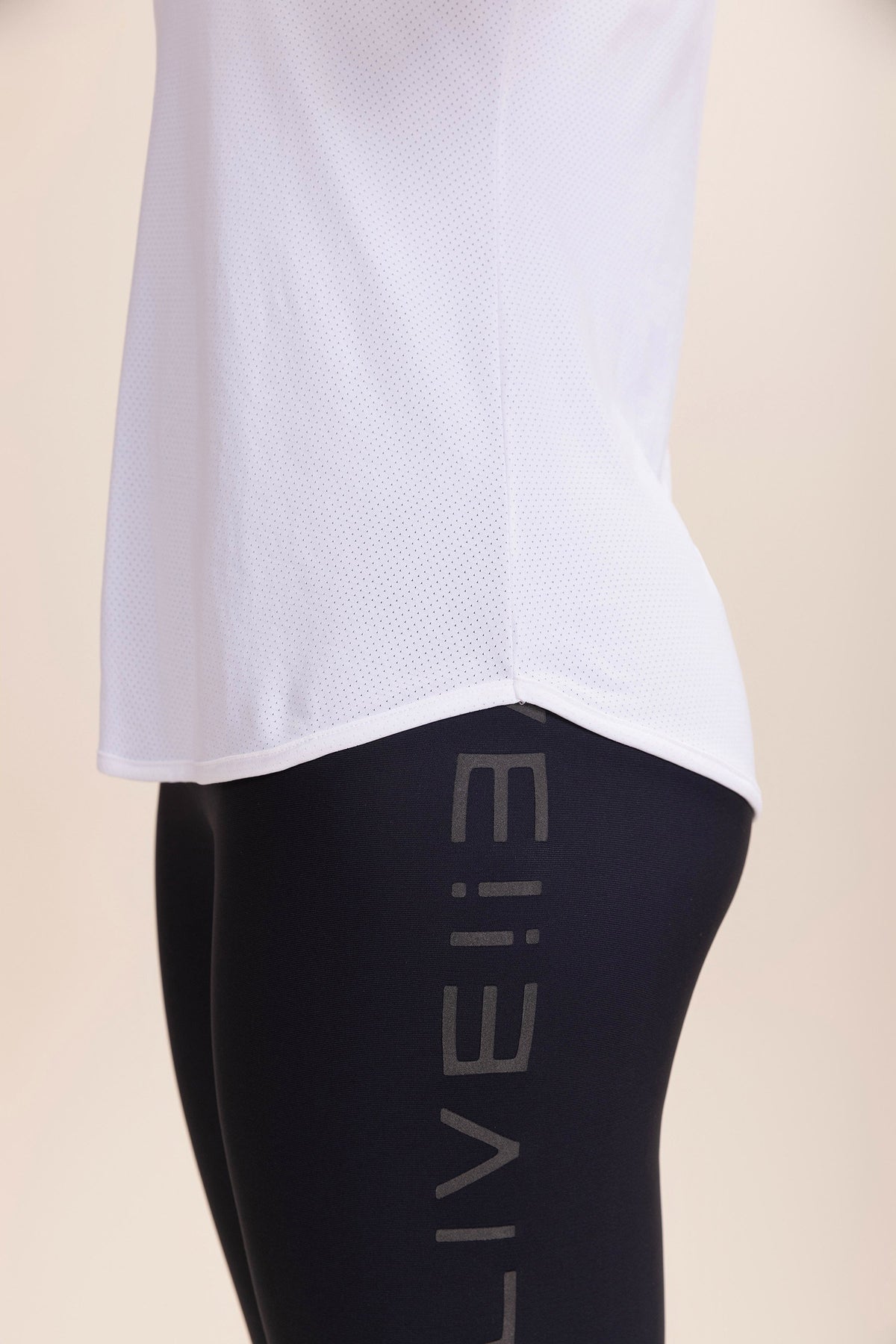 LIVE! Fit Action T-shirt