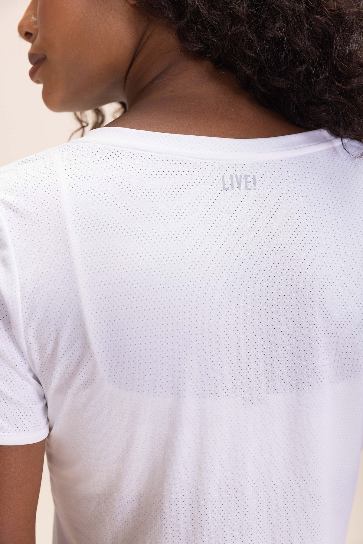 LIVE! Fit Action T-shirt