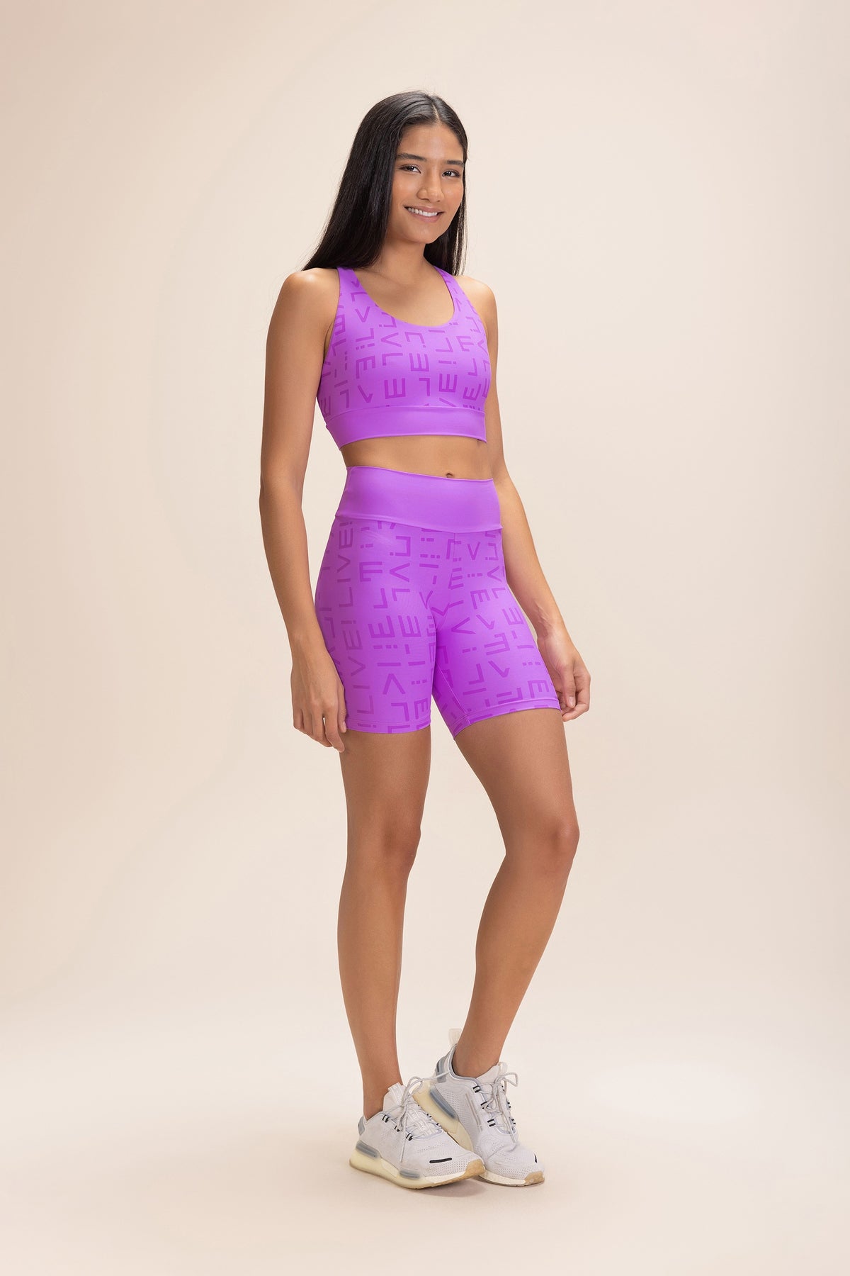 Hydefit® Adaptiv Icon Long Shorts