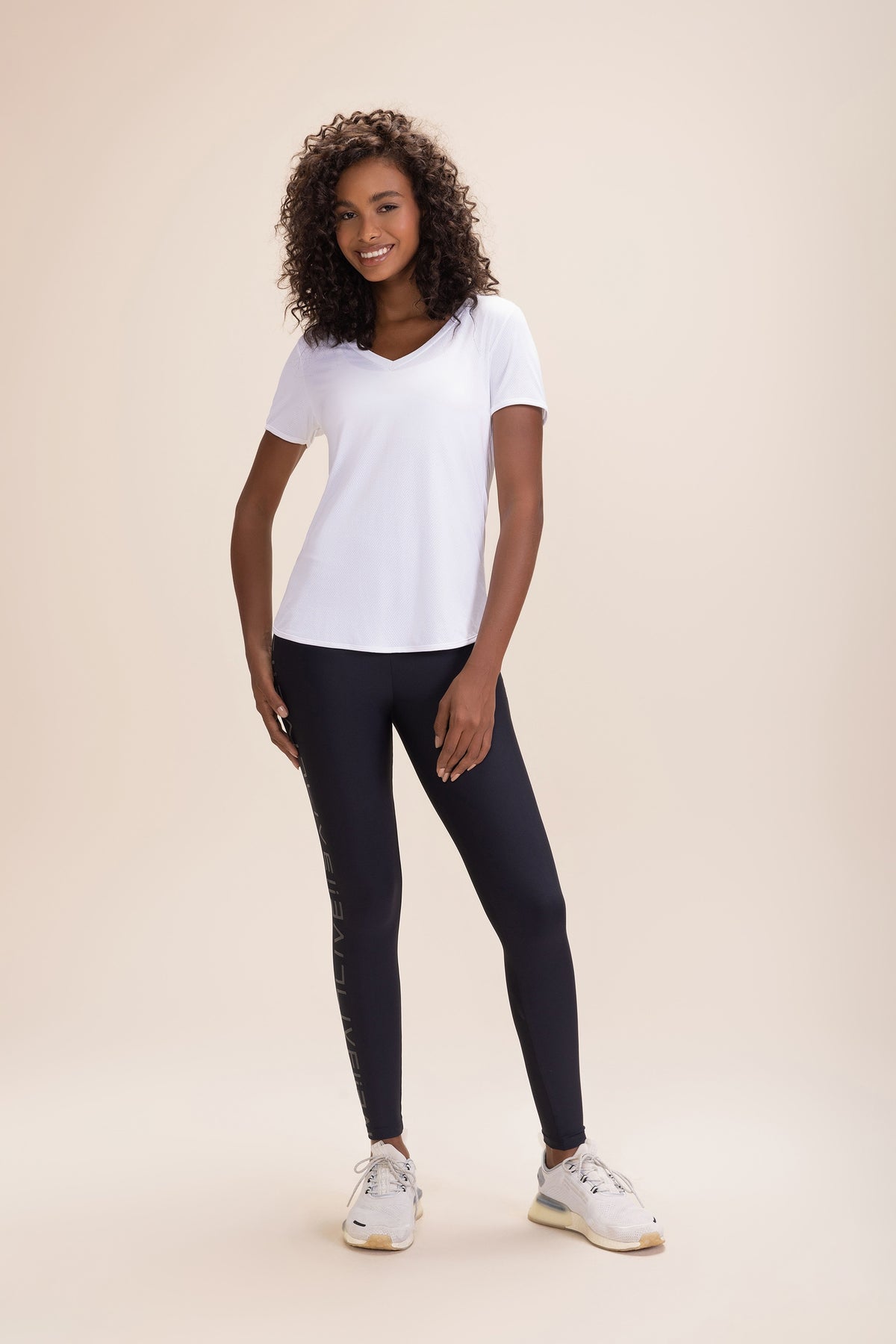 LIVE! Fit Action T-shirt