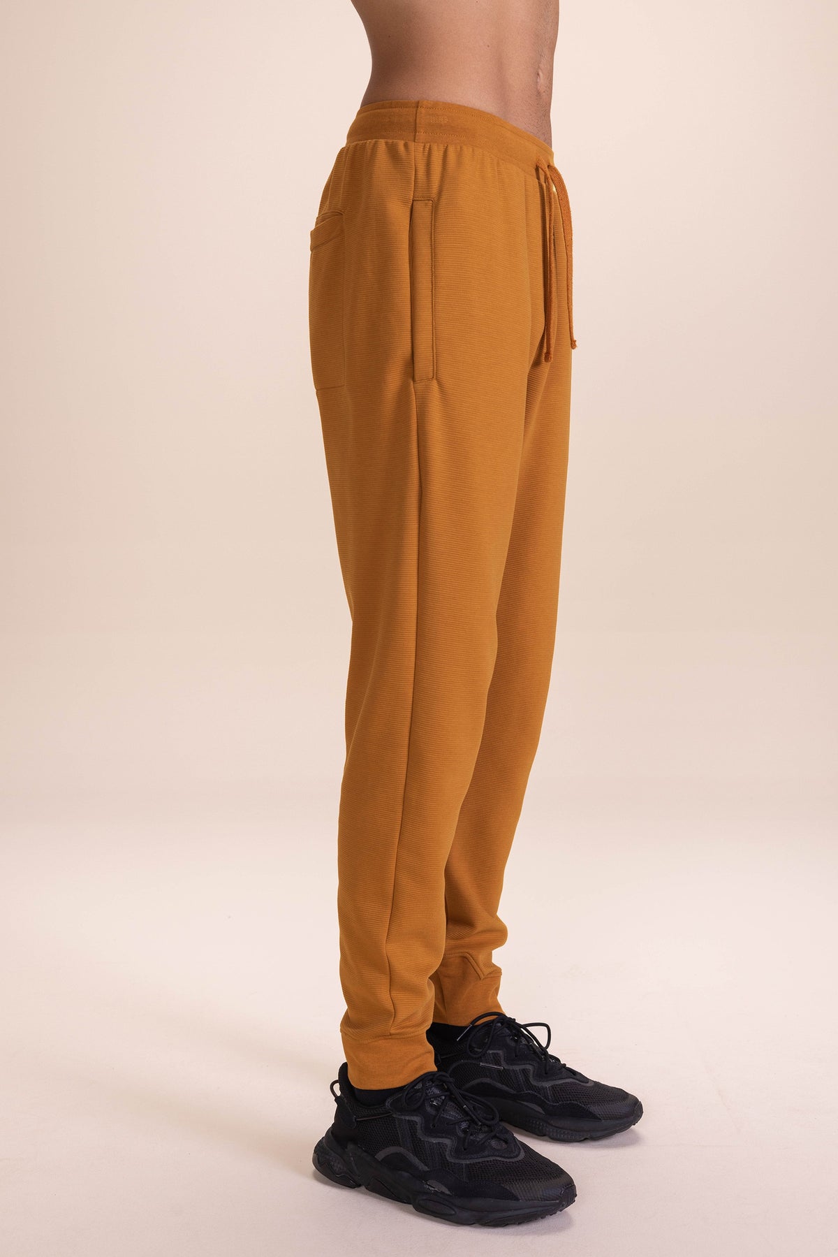 Sleek Men's Pants