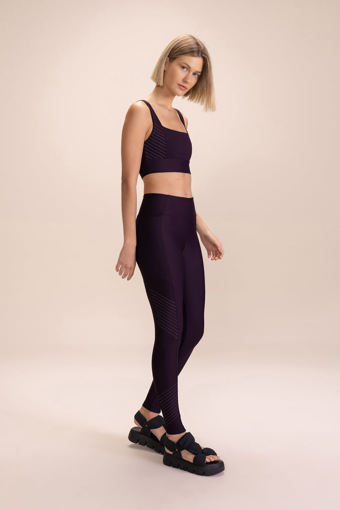 Sense Pro Fleece Stirrup Leggings