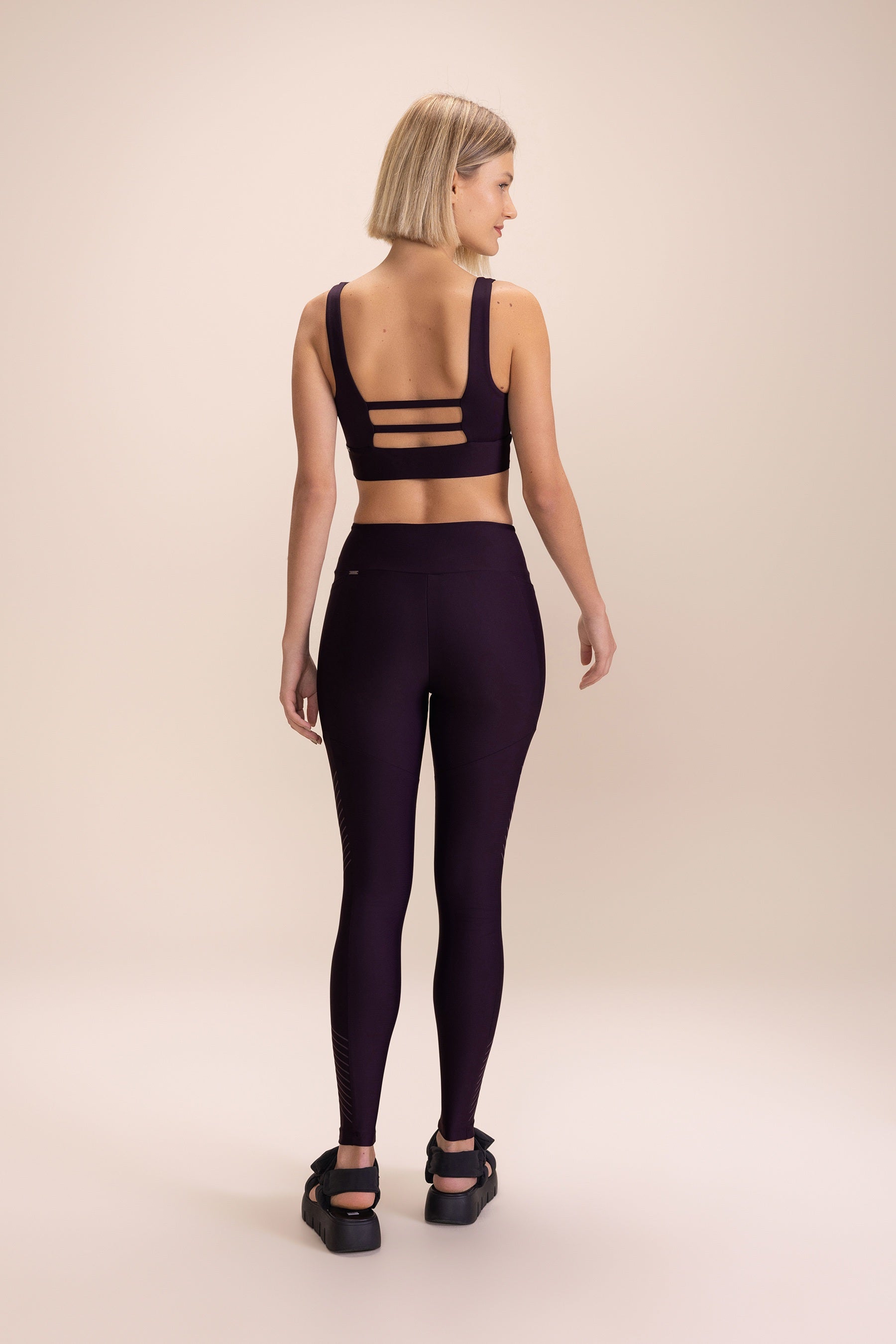 Sense Pro Fleece Stirrup Leggings