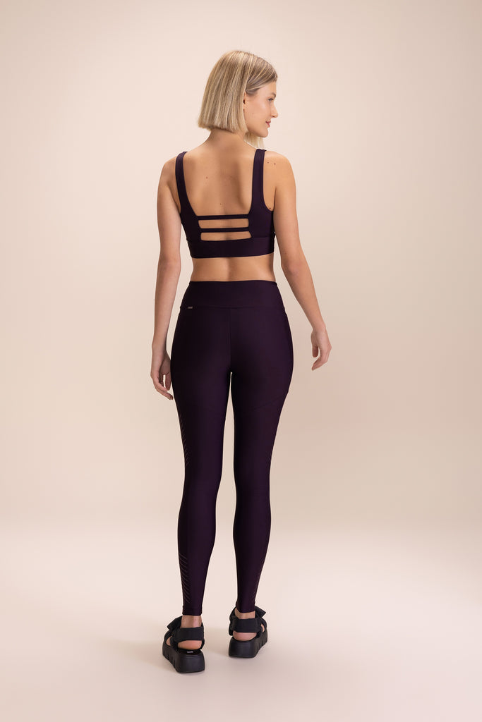 Sense Pro Fleece Stirrup Leggings