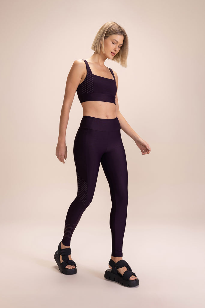 Sense Pro Fleece Stirrup Leggings