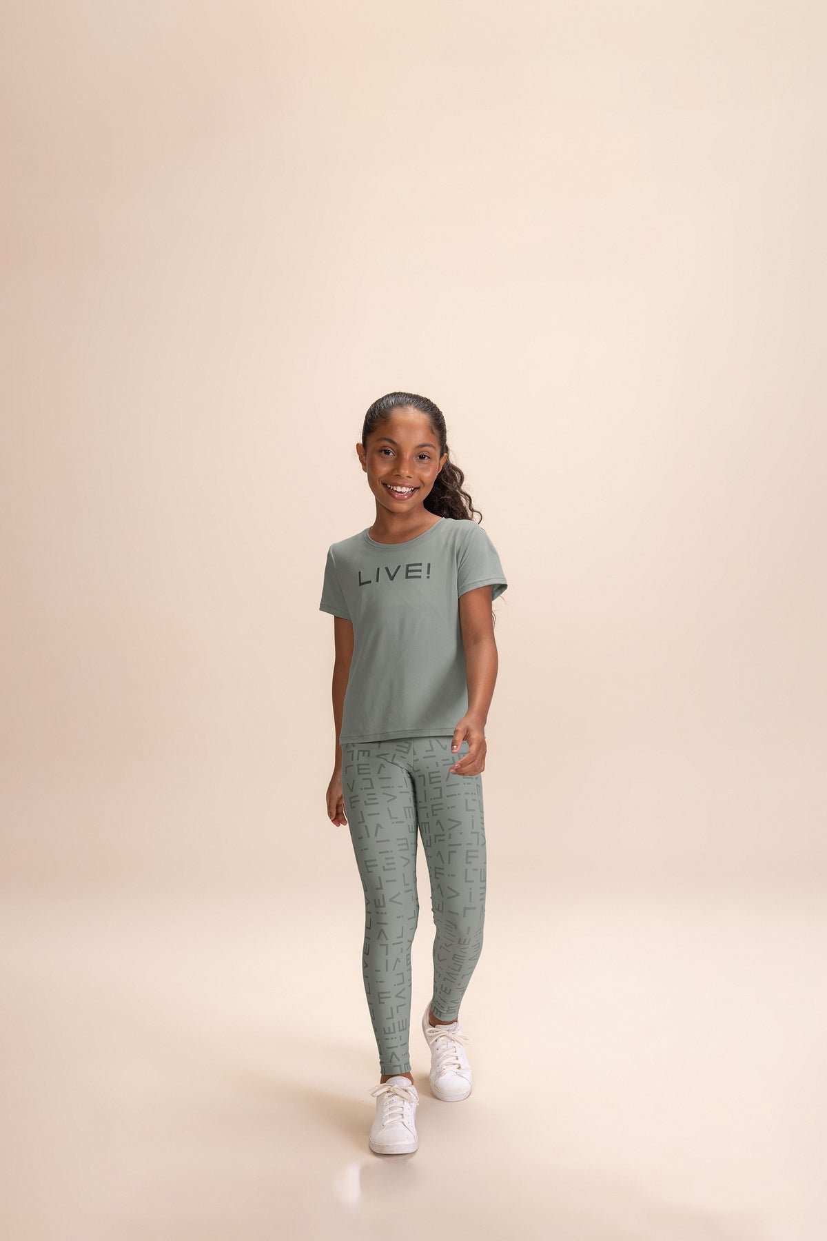 Icon Kids Leggings