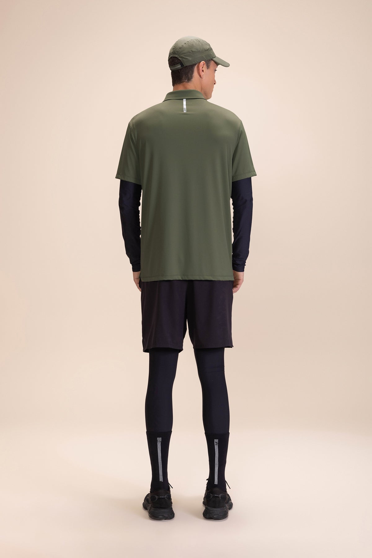 Men's Comfy Polo Shirt