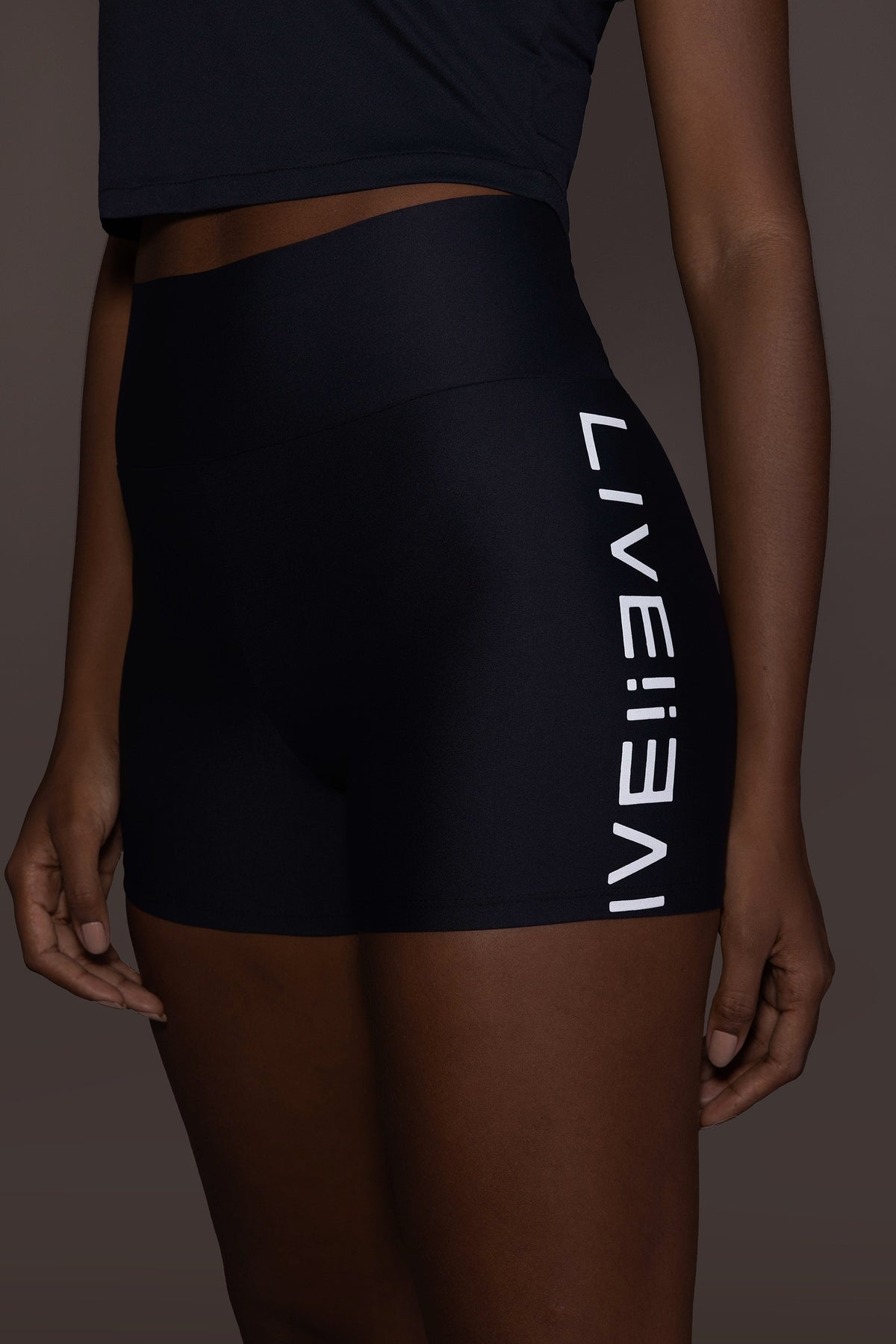 LIVE! Reflex Crop Tank Top