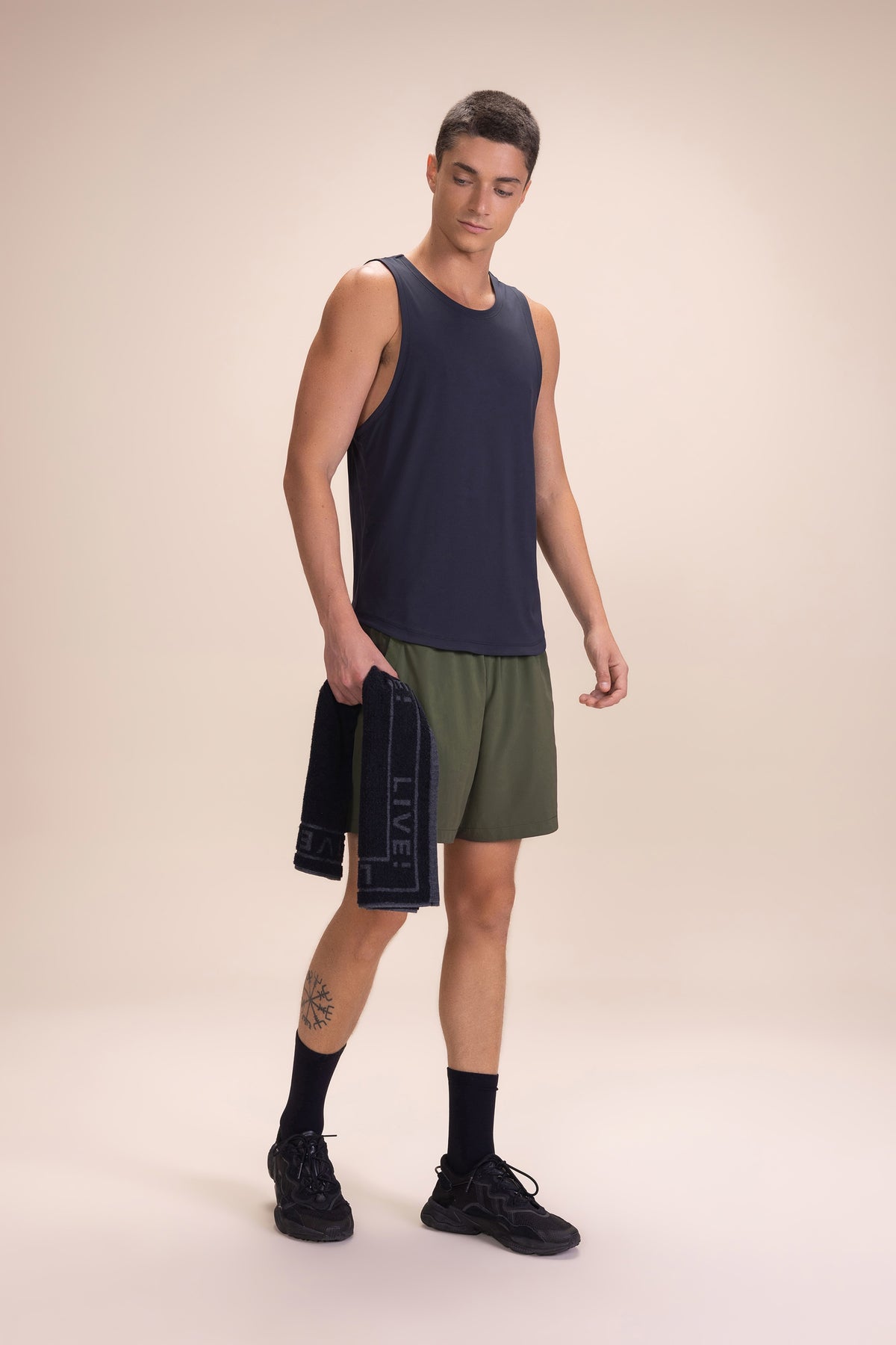 Comfy Pro Men's Tank Top