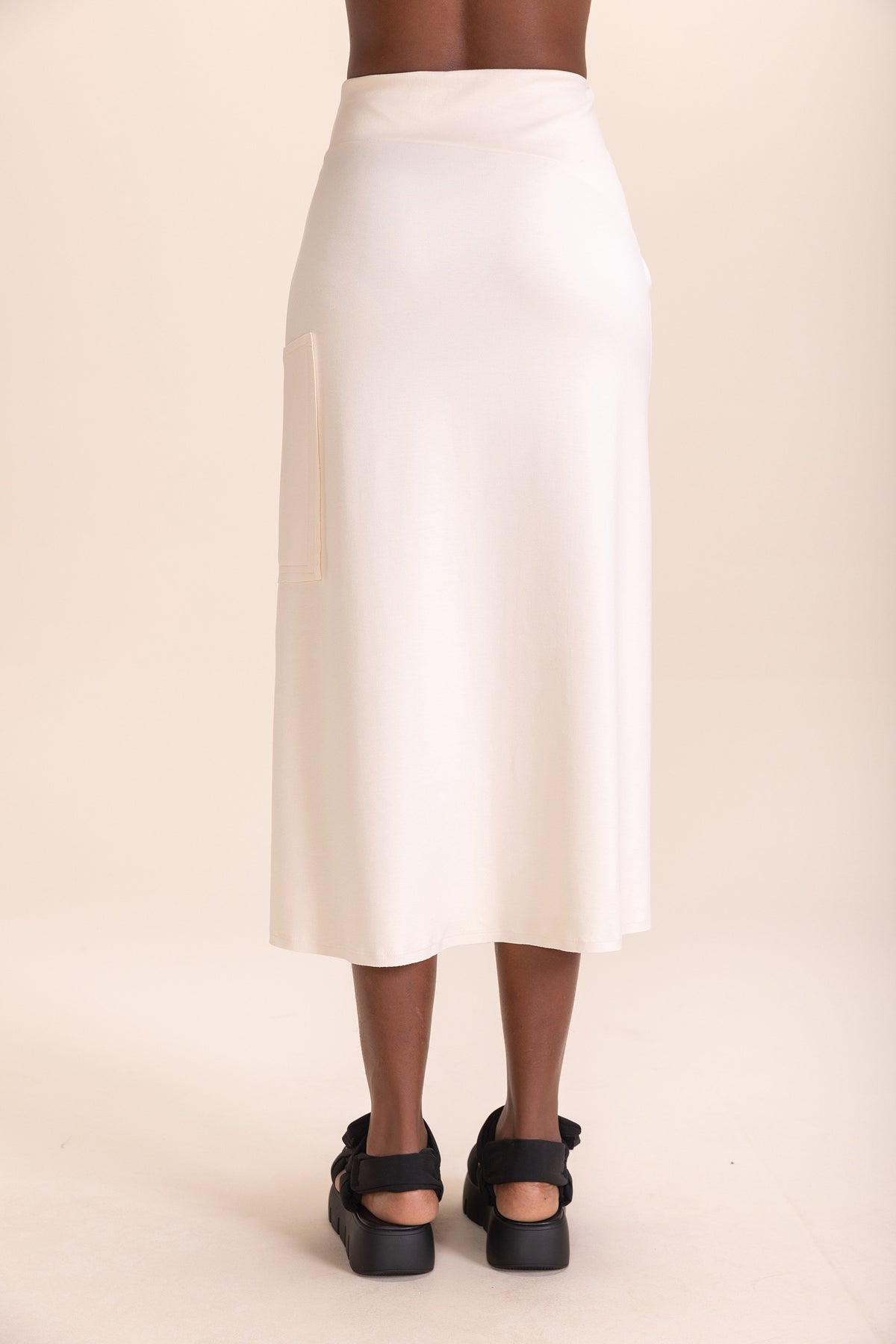 Type Posh Midi Skirt