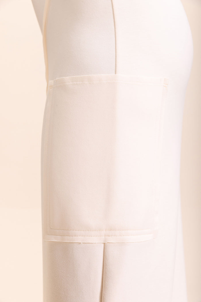 Type Posh Midi Skirt