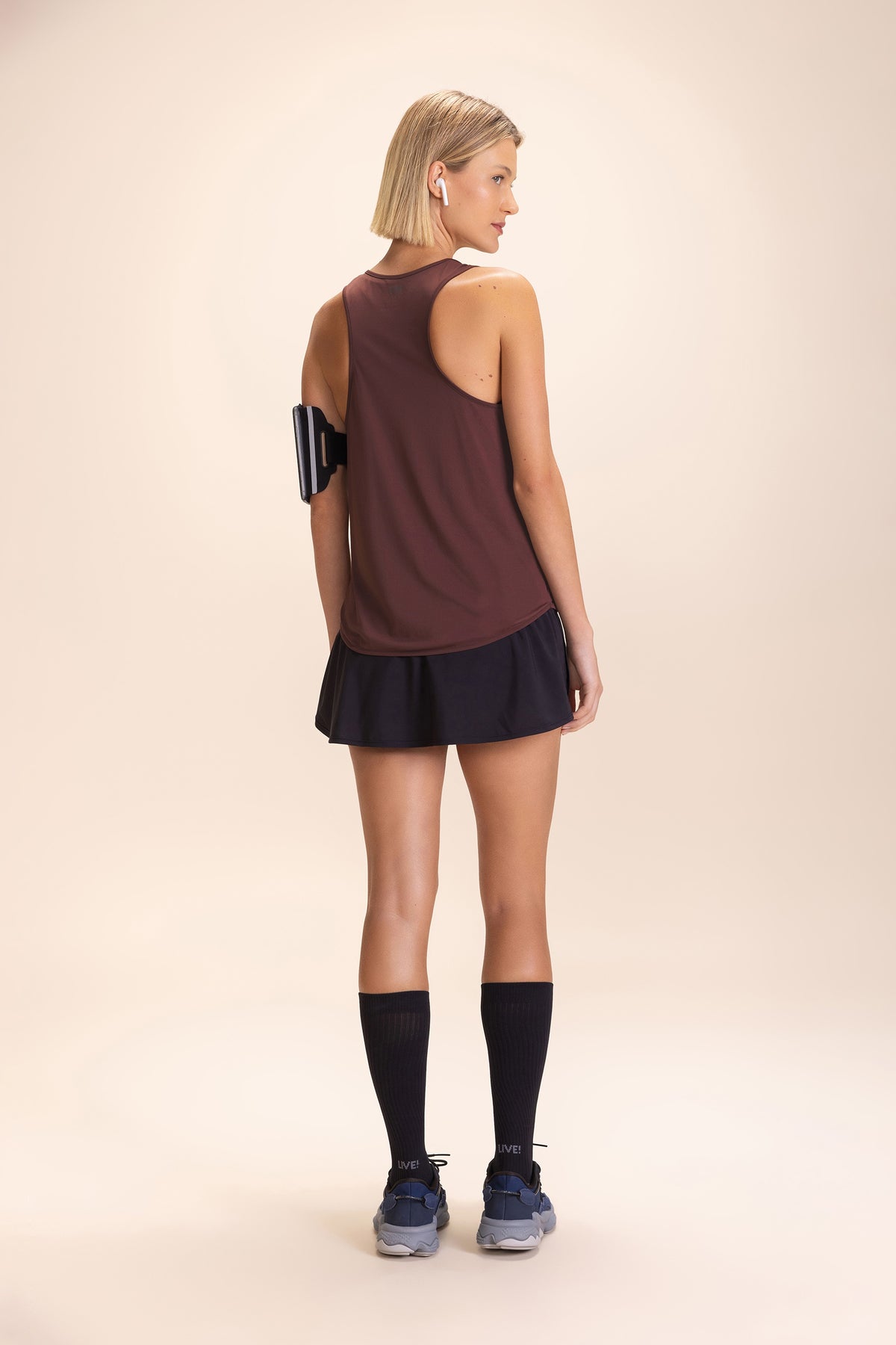 Basic Comfort Tank Top