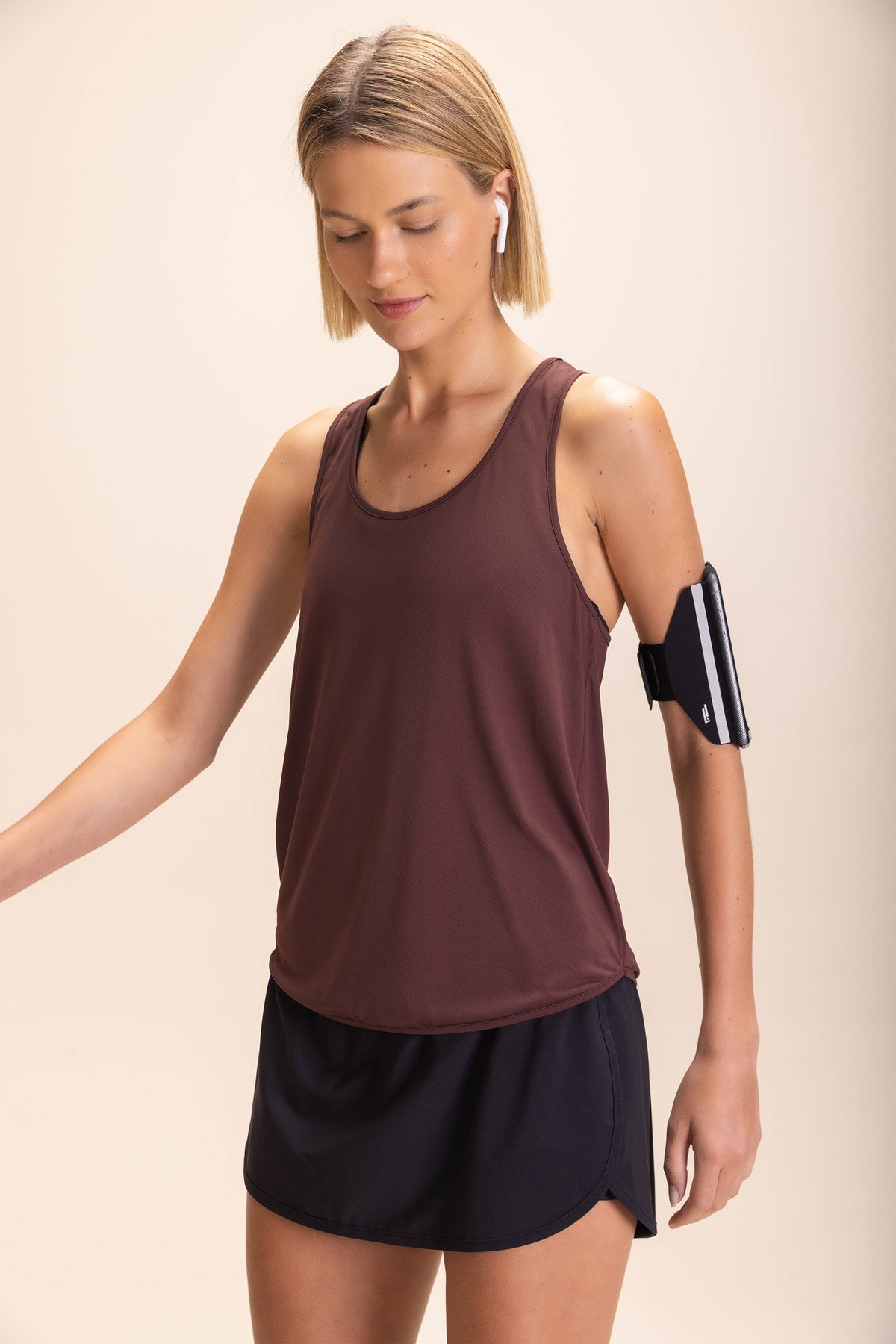 Basic Comfort Tank Top