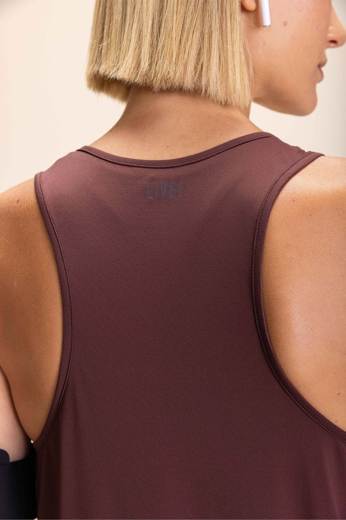 Basic Comfort Tank Top