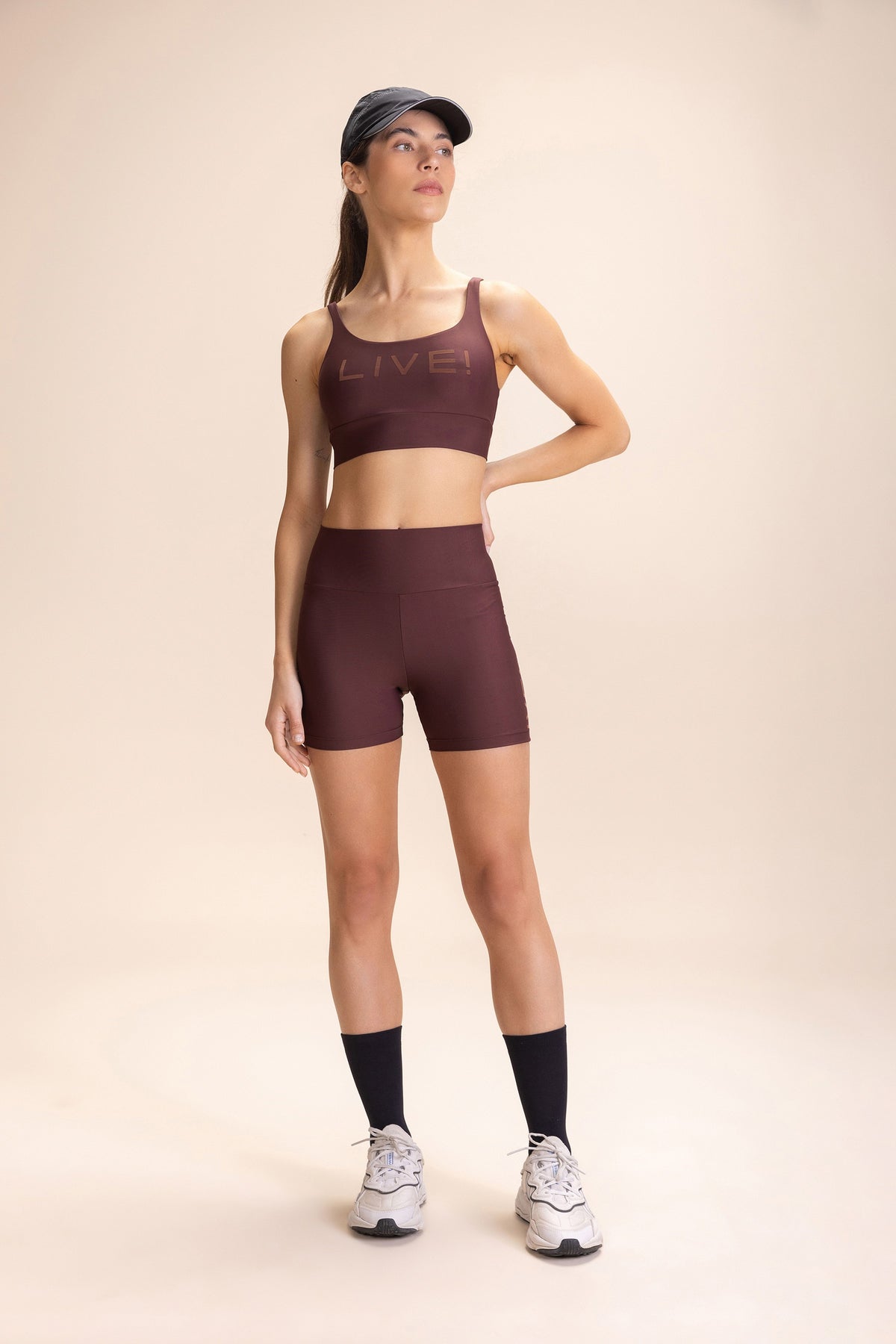 LIVE! Icon Bra