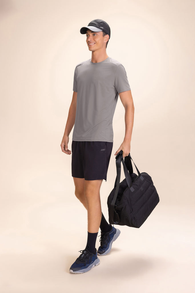 LIVE! Fit Harmony Men's T-shirt