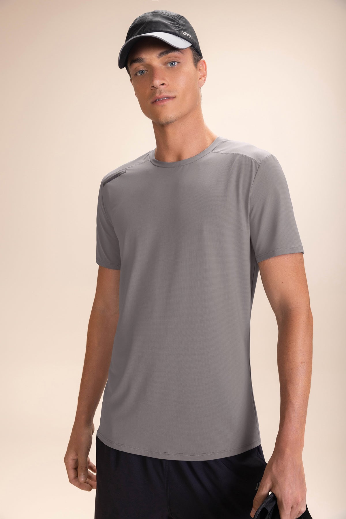 LIVE! Fit Harmony Men's T-shirt