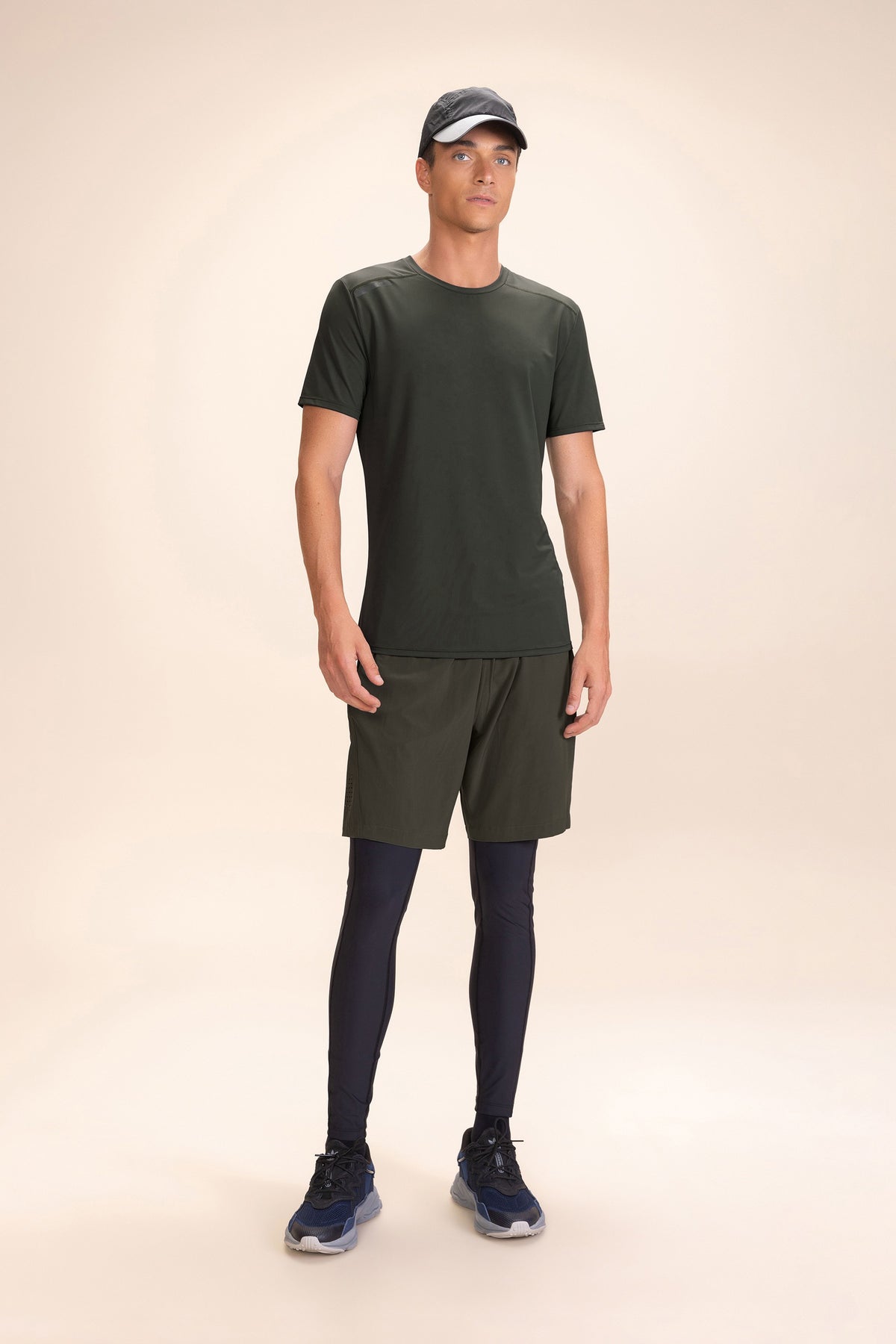 LIVE! Fit Harmony Men's T-shirt
