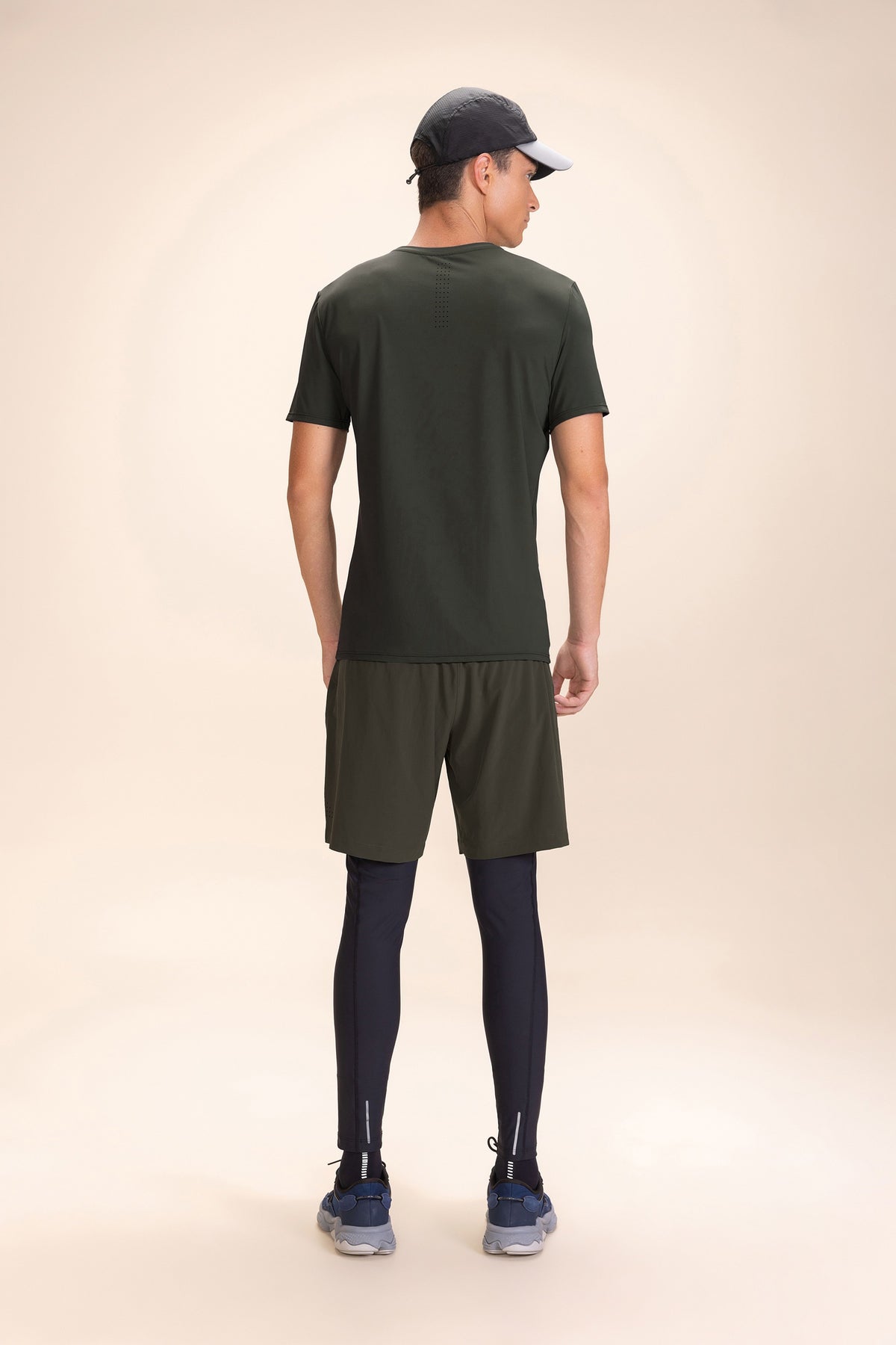LIVE! Fit Harmony Men's T-shirt