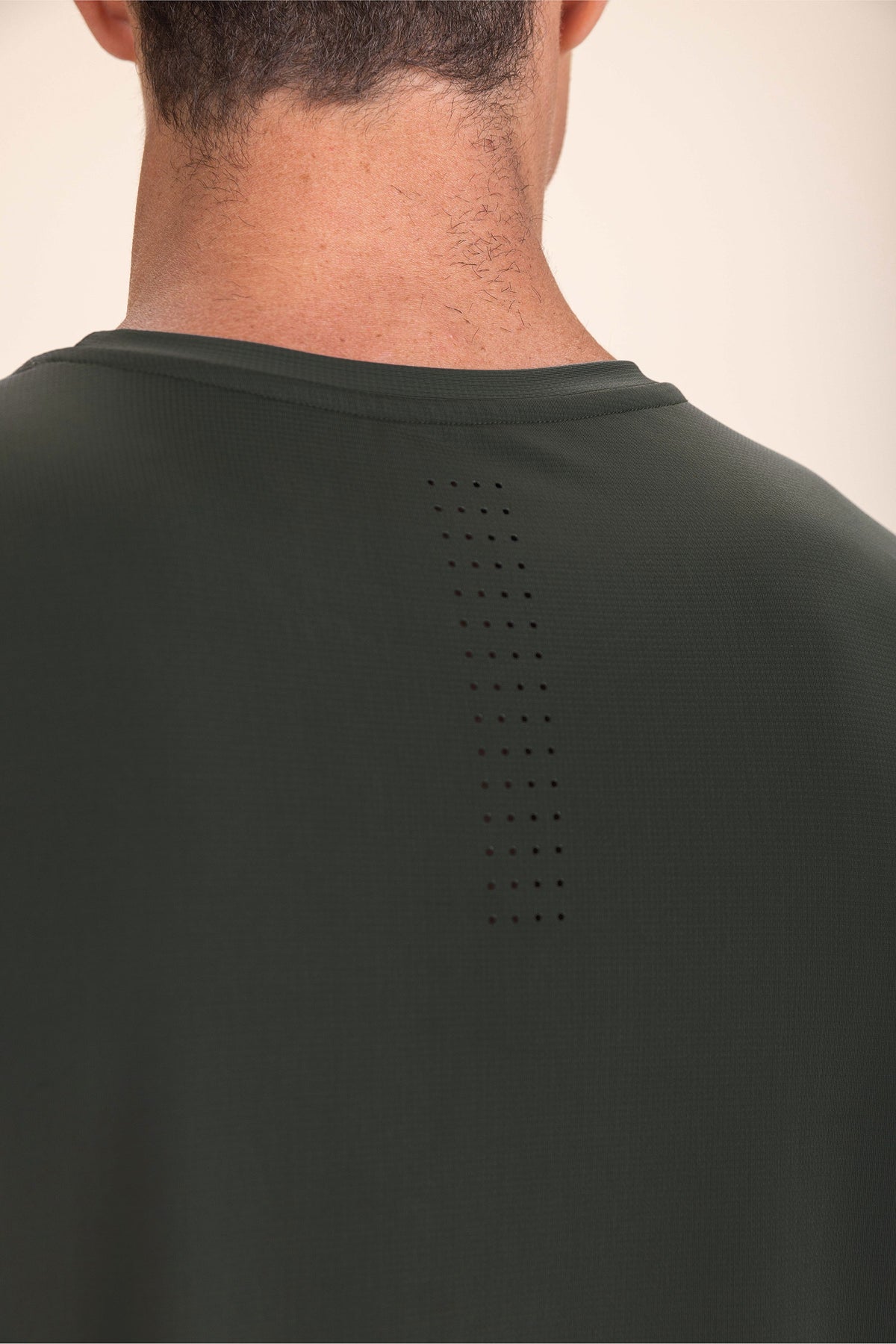 LIVE! Fit Harmony Men's T-shirt