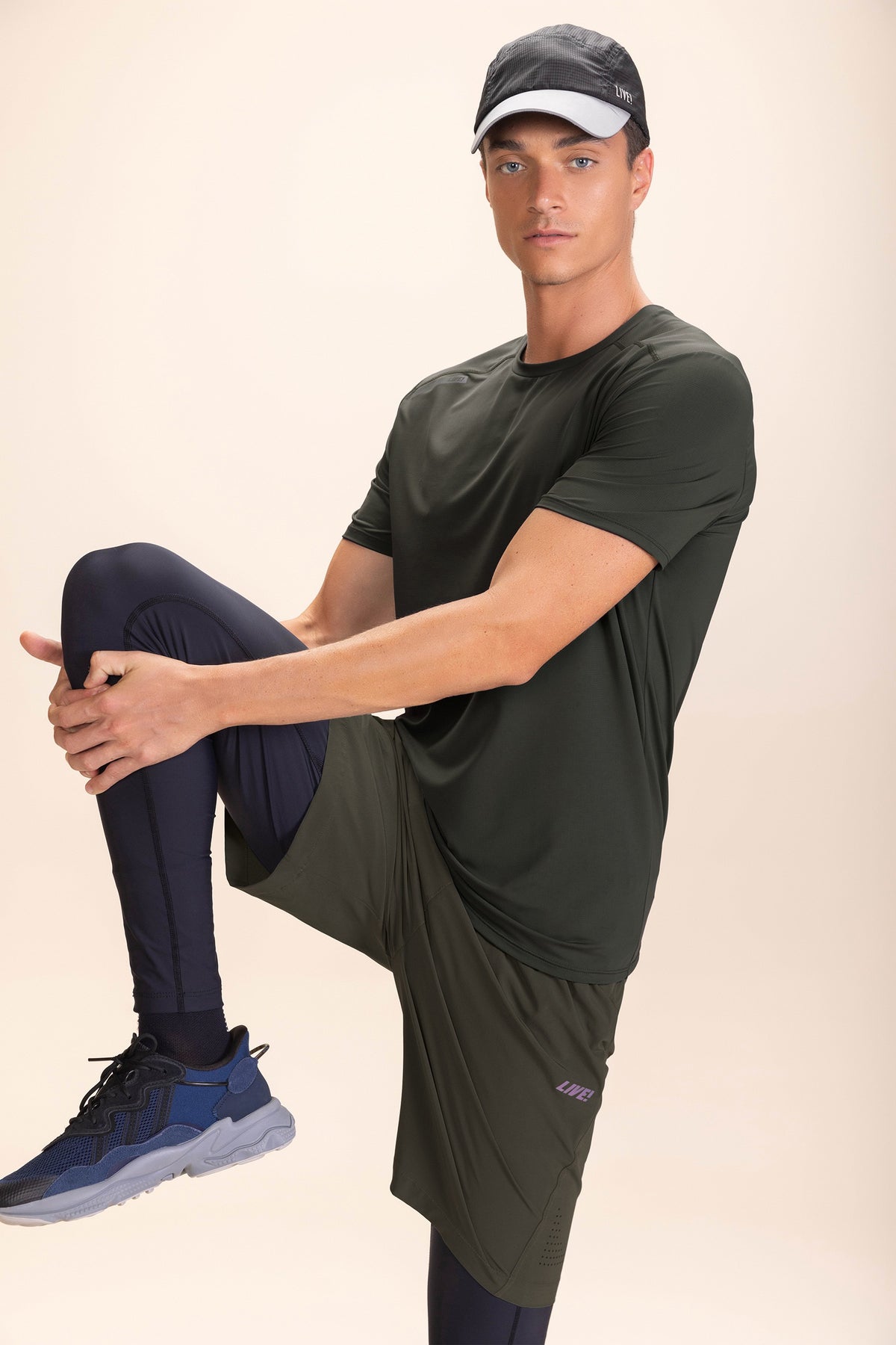 Move 8'' Dryside Shorts Men