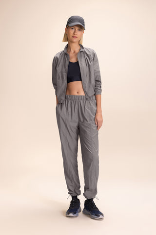 Nylon Net Pants