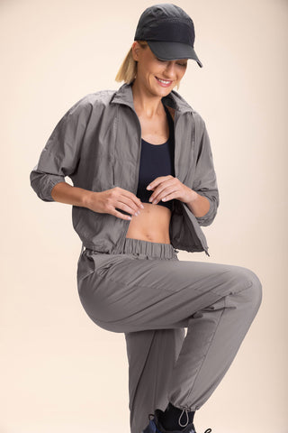 Nylon Net Pants