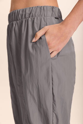 Nylon Net Pants