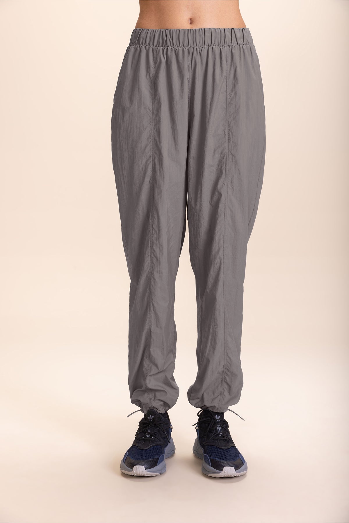 Nylon Net Pants