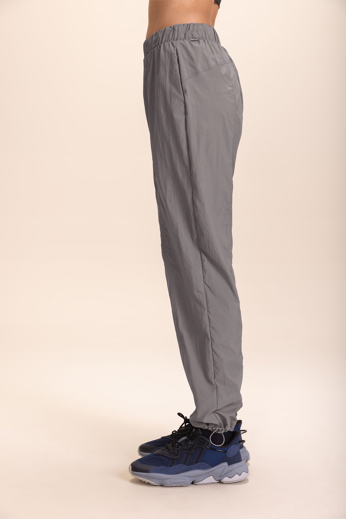 Nylon Net Pants